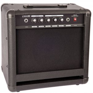 KINSMAN 30W BASS AMPLIFIER Item KBA30