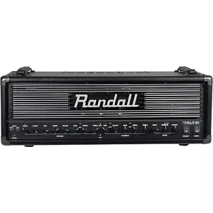Randall Thrasher Tube/Valve Head