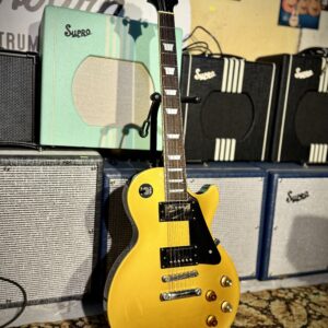 Epiphone Les Paul Gold Top Joe Bonamassa Signature ltd edition