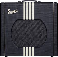 Supro Delta King 10 Combo BC V2 valve combo