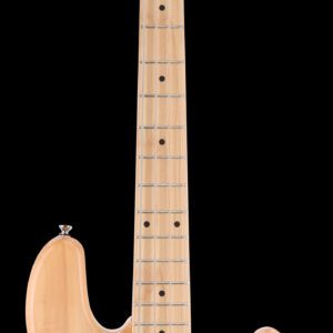 Arrow Guitars - Louisiana Bass 4 - Natural - Maple Neck