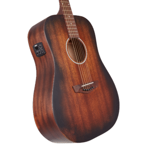 D’Angelico Premier Lexington LS Aged Mahogany