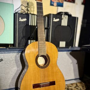 Antonio Carvalho Classic Guitar Model C1