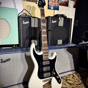 Hofner Galaxie Contemporary (new old stock) 2012