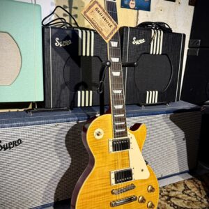Epiphone Joe Bonamassa Lazarus 1959 Les Paul Standard