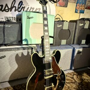 Epiphone ES355 Ltd edition Joe Bonamassa - Ebony