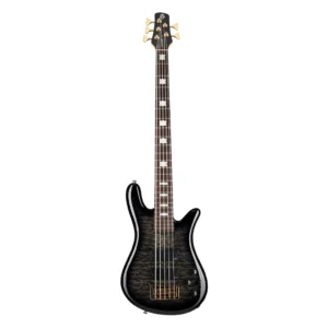 Spector Icon NS5 bolt-on Black Stain Gloss Bass