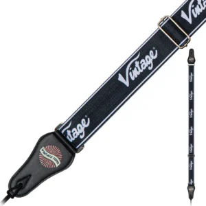 Vintage Guitar Strap ~ Mono VGS01