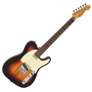 Vintage V20 Maple Series Electric Guitar Pack ~ Sunburst