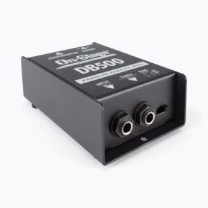On-Stage Passive DI Box