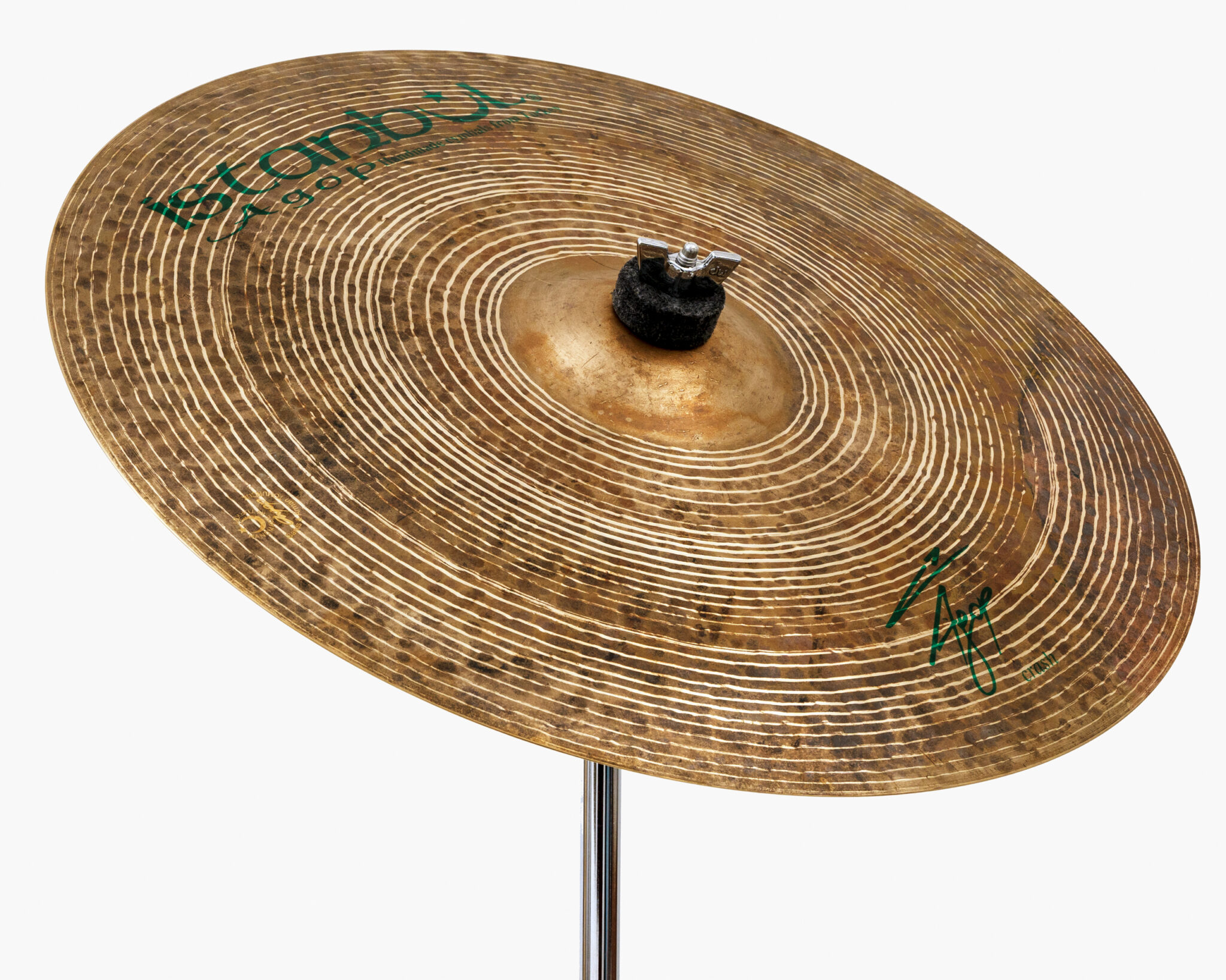 Istanbul Agop 18" Agop Signature Crash
