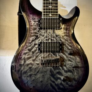 PRS Mark Holcomb 7 string electric guitar (ex demo) Holcomb Burst