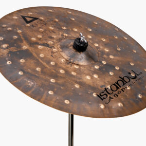 Istanbul Agop 17" Xist Dry Dark Crash